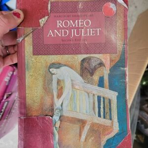 Romeo and Juliet Second Edition Book